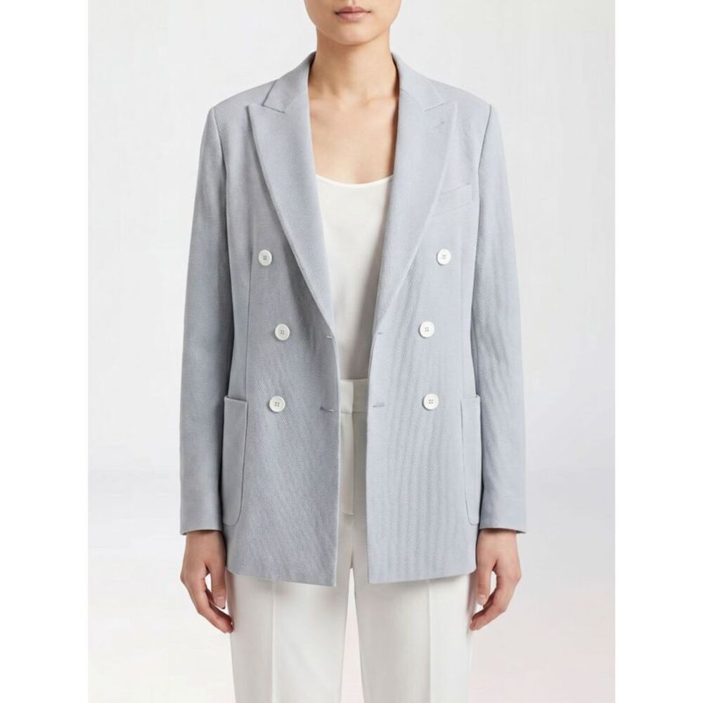 Circolo 1901 Jacket Woman Blue